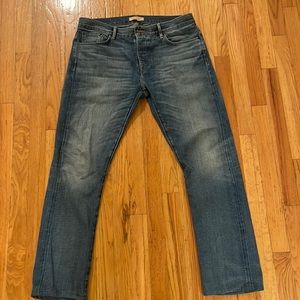 Burberry jeans